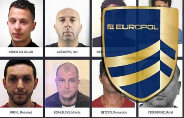 Europol objavio listu najtraženijih bjegunaca u Evropi (FOTO)