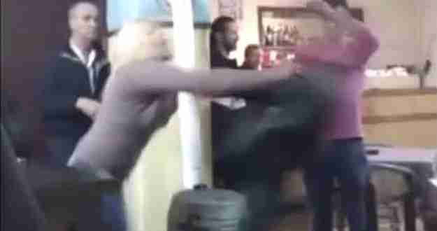 Rambo djevojka iz BiH zakuhala kafansku tučnjavu pa postala viralni hit