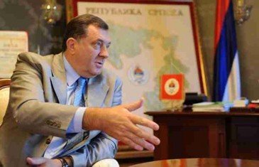 MILORAD DODIK: RS ĆE ŽIVJETI, NEMA NAČINA DA BUDE UKINUTA…