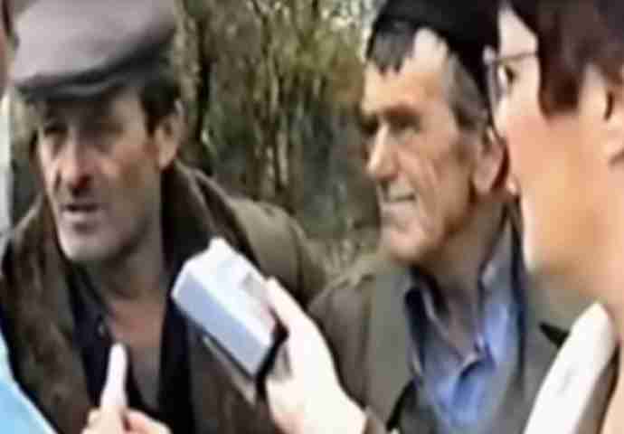 Rastanak komšija 1995. godine: Tada su Srbi i Muslimani zajedno plakali (VIDEO)