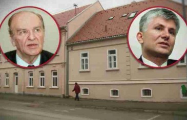 Urbani mit ili nešto drugo: Zoran Đinđić i Alija Izetbegović rođeni u istoj kući