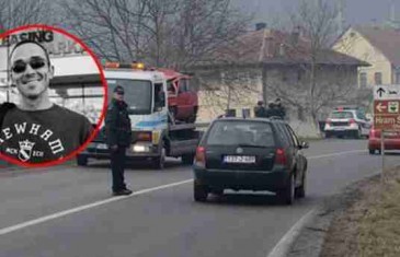 SVI IZNENAĐENI KAD SU ČULI KO JE MLADIĆ koji je juče pronađen mrtav u autu na zapadnom izlazu iz Sarajeva