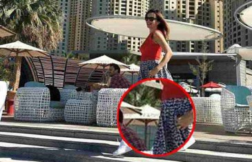 NAKON NAJNOVIJE FOTOGRAFIJE IZ DUBAIJA: Mnogi se pitaju da li je Severina trudna!?