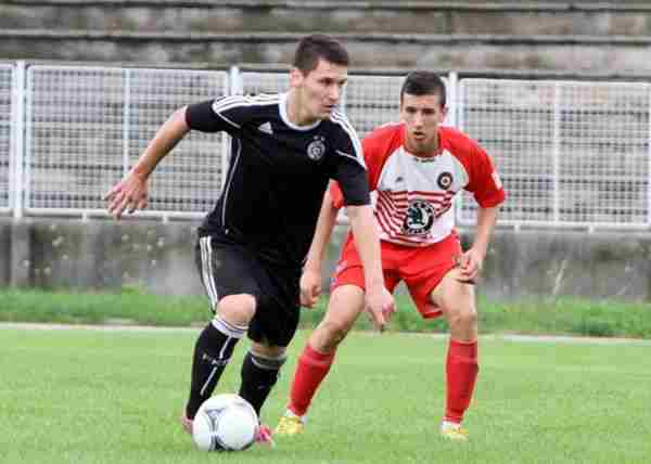 Odbio je Partizan da bi potpisao za FK Sarajevo