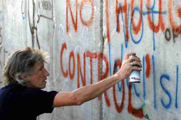 Roger Waters, zvjezda Pink Floyda o tome zašto se glazbenici boje govoriti protiv Izraela (VIDEO)