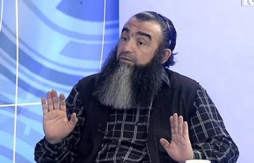 Abu Hamza u kućnom pritvoru zbog dolaska Vučića u Sarajevo.