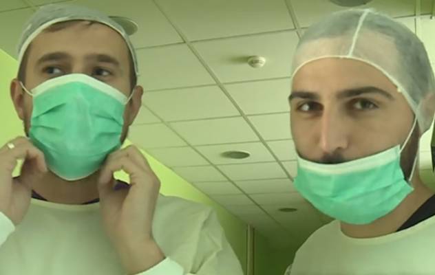 POGLEDAJTE: Evo zbog koga su Ammar i Fikret Hodžić morali u operacionu salu…
