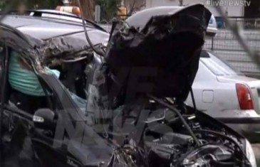 VELIKA TUGA, FOTO I VIDEO SA LICA MJESTA: U saobraćajnoj nesreći poginuo mladi pjevač