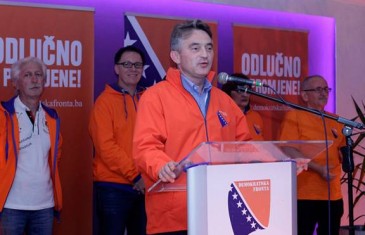 DEMOKRATSKA FRONTA UPOZORAVA: “Kojović mora prestati lagati da je branio BiH, u registru boraca ne…