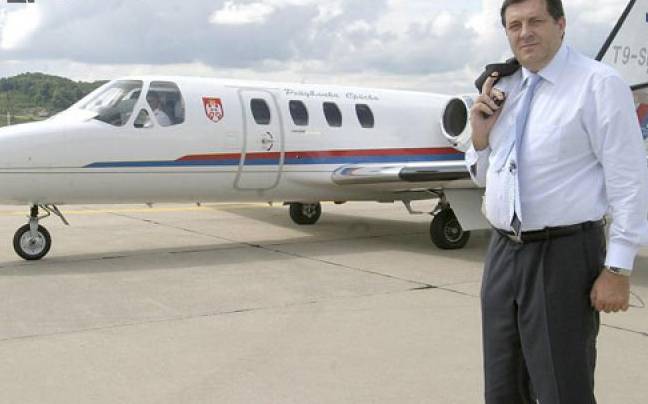 Dodika očekuje hapšenje