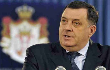 Skandalozan govor Dodika: Ponosan na ratne zločince, prijetio secesijom i najavio ‘rigorzne zakone’