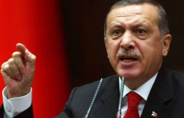 PROCURILE SNIMKE S LICA MJESTA: Erdogan podigao avione, siloviti udari turskih zračnih snaga na susjednu državu…