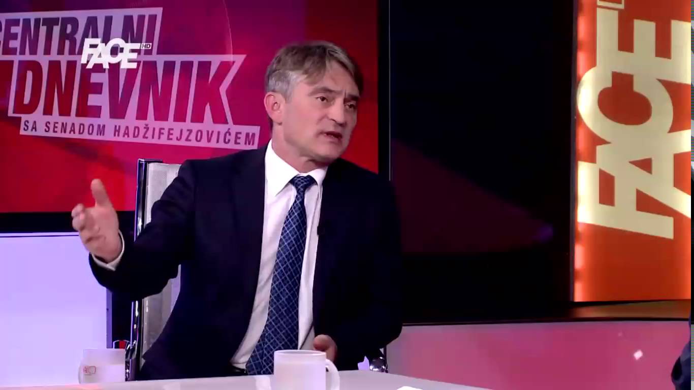 ŽELJKO KOMŠIĆ PRECIZIRA: „Pet godina pričam šta se ovoj državi sprema; Zapadni Balkan je stabilan ako o njemu odlučuju Zagreb, Beograd, Tirana”