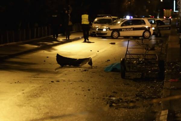 Detalji strašne nesreće na Stupu: Gledao sam kako mi ubija suprugu, BMW je tako brzo vozio da…