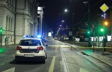 Sarajevska policija: Kazne za nepoštivanje mjera zabrane kretanja su do 1.500 KM