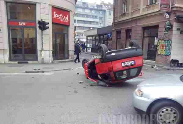 STRAŠNO: 12 osoba poginulo u saobraćajnim nesrećama u Sarajevu