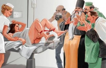 Satirične ilustracije koje prikazuju šokantnu realnost modernog društva