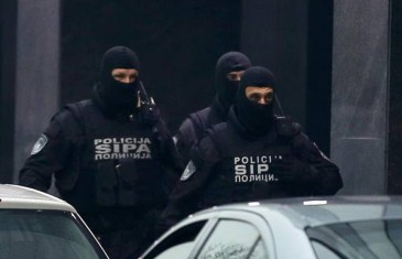 SIPA uhapsila dvije osobe na Sarajevskom aerodromu