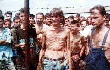 Još jedna uvreda za logoraše i žrtve zločina: Pogledajte šta su uradili članovi Boračke organizacije Vojske Republike Srpske