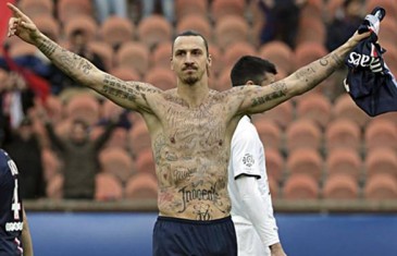 Zlatan Ibrahimović: Pravi ‘Mahalaš’ i ‘nebeska pojava’ za svakog napaćenog Bosanca