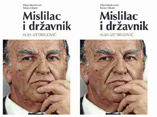 FIĆO, SELMO I KOS-ovo PROLJEĆE: Zašto su se baš dva pripadnika KOS-a odlučila napisati knjigu o Aliji Izetbegoviću?