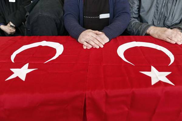 ZAŠTO SE LICEMJERI: Bili ste Charlie, Pariz, hoćete li sad biti Ankara ili Turska?