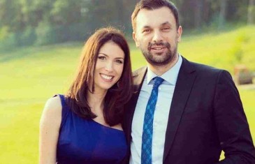 Vjenčali se Dino Konaković i Dalija Hasanbegović: Šerijatski dio u Carevoj džamiji, a gradski…