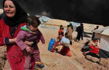 Pomoć donijela smrt: UN-ova hrana uzrokovala epidemiju u Siriji