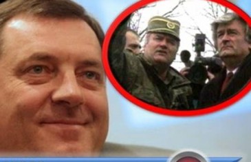Ovako je govorio Dodik: Ma, đavola Mladić voli srpski narod, zbog njega svi ispaštamo…