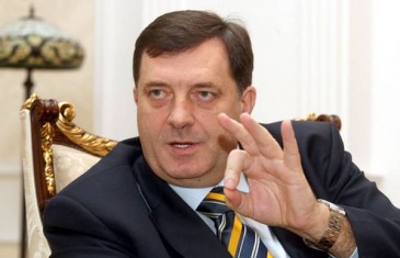 DODIK: “Neću u Sarajevo, plašim se vehabija!”