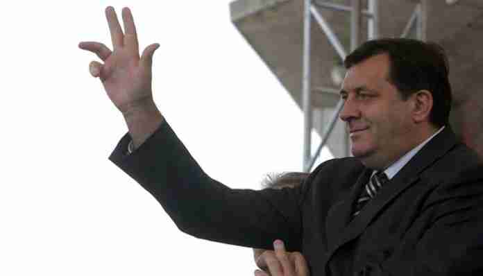 LIDER BOSANSKIH SRBA, MILORAD DODIK: “Mi smo Srbi, mi nismo…