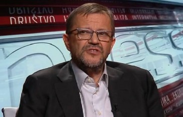 Hadžihafizbegović: Kusturica pati za Sarajevom, gdje god umre…