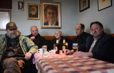 Kako je presuda Karadžiću dočekana u kafani Dragana Dabića