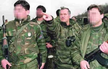 Bivši tjelohranitelj Mladića: Emir J. iz Bratunca ne smije u BiH