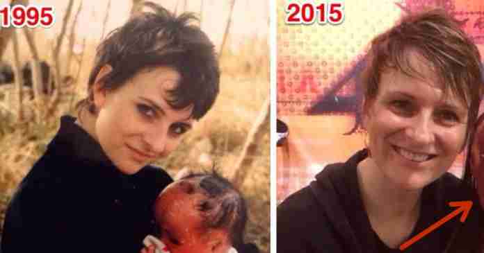 Ona je željela sakriti dijete da niko ne vidi njeno lice. 22 godine kasnije se događa nezamislivo!