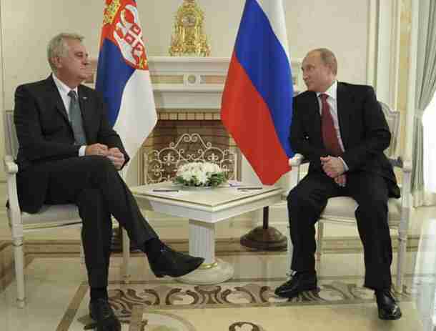 Nikolić kod Putina: Srbija neće zaboraviti da ste blokirali rezoluciju kojom bi Srbi bili optuženi kao genocidni narod
