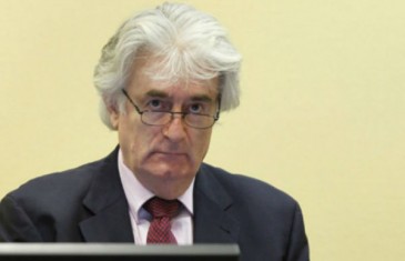 Radovan Karadžić: ”Srebrenicu ne mogu negirati, ali je preuveličana”