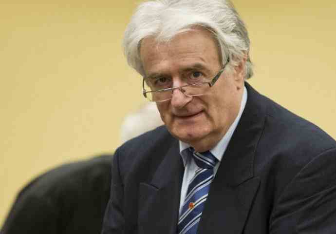 Karadžić se javio iz ćelije: ‘Zar Evropa nakon Pariza i Bruxellesa ne zna protiv koga smo se mi borili?’