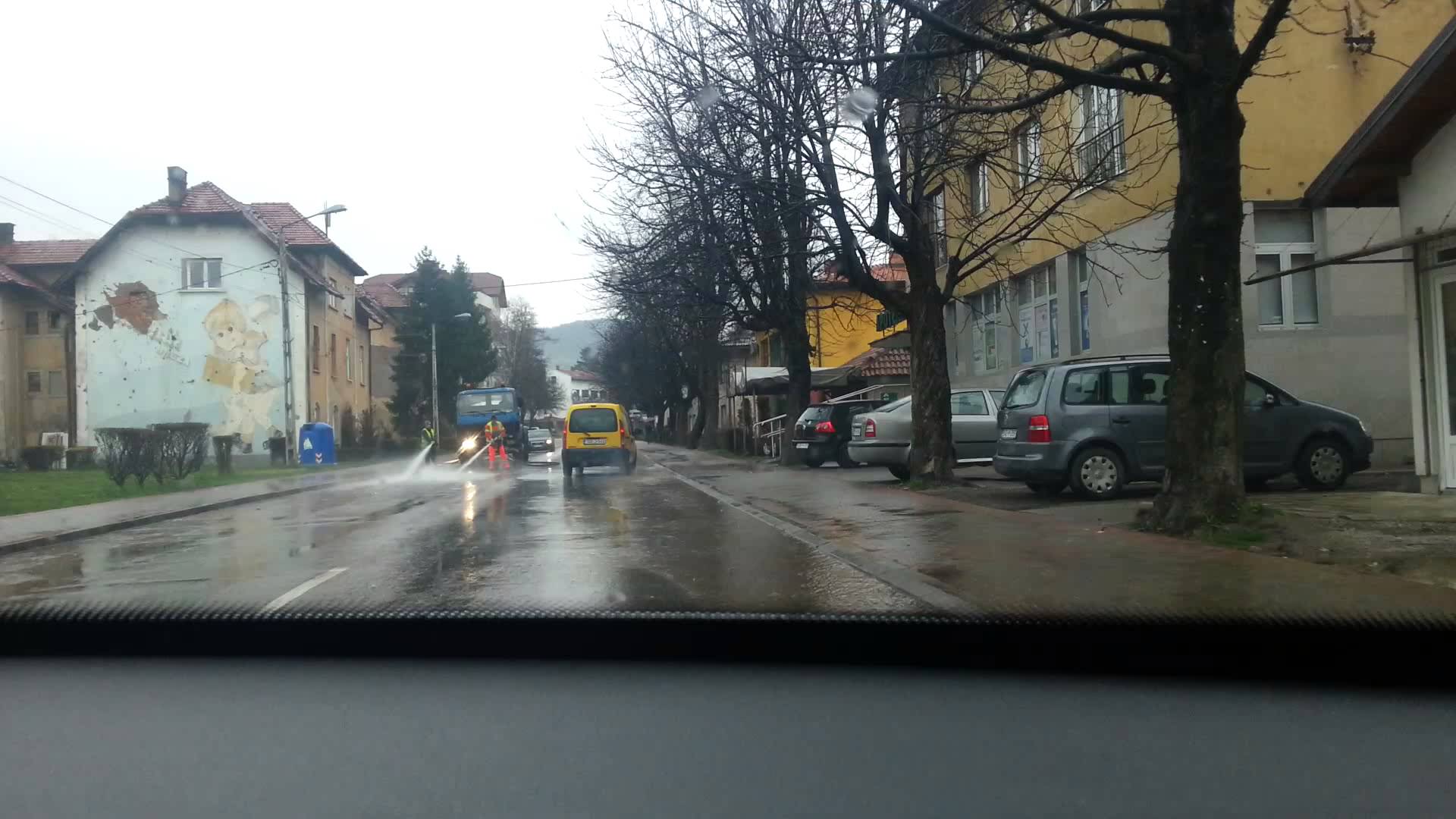 Štednja vode na bosanskohercegovački način (VIDEO)
