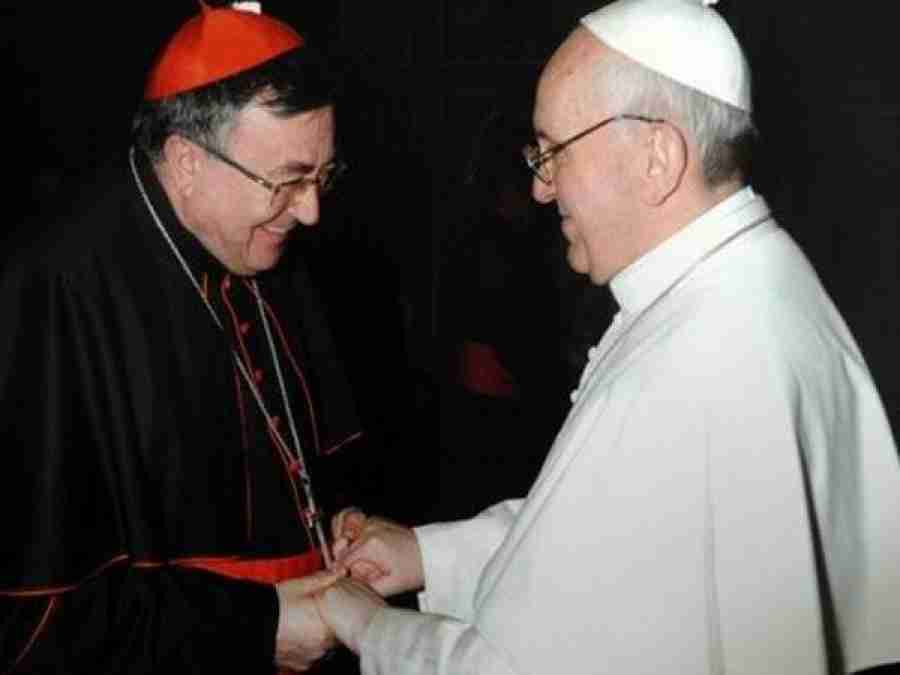 PROROČANSTVO KAŽE ON JE POSLJEDNJI PAPA: Šokantna izjava lidera katolika, pokrenula priče o starom predskazanju!