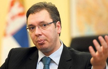 OVO SU SVI ČEKALI: Aleksandar Vučić se oglasio na temu protesta protiv njega!
