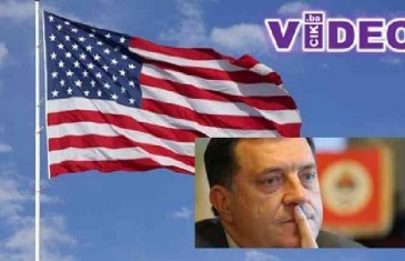 DODIK BROJI ZADNJE DANE NA SLOBODI: Pogledajte kome su Amerikanci naredili da uhapsi Dodika…