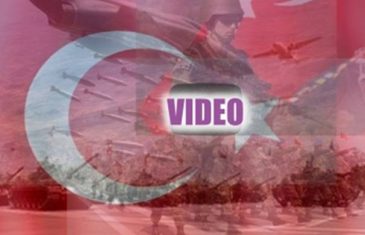 POGLEDAJTE MOĆ REPUBLIKE TURSKE: Turska nema atomsku bombu kao Rusija i Amerika, ali zato ima ovo…