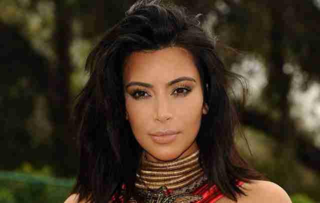 Kim Kardashian zgrozila svijet: Dijete joj se rasulo po podu, ona nije digla pogled s mobitela