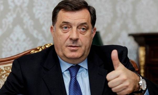 DODIK ODGOVORIO IZETBEGOVIĆU: “Srbi se ne mogu svrstati među ljude koji imaju…