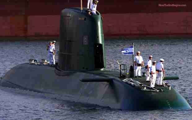 SVI U ŠOKU I KRIJU: Profesor Čomski tvrdi da Izrael sprema nuklearne podmornice da napadne Iran