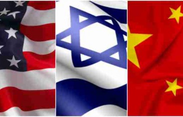 OVO BI MOGLO UNIŠTITI ČOVJEČANSTVO: Pogledajte kakvo oružje razvijaju Amerika, Izrael i Kina…