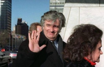 RADOVAN KARADŽIĆ 1993. DAO INTERVJU U NJUJORKU: “Ubio sam samo žohare”…