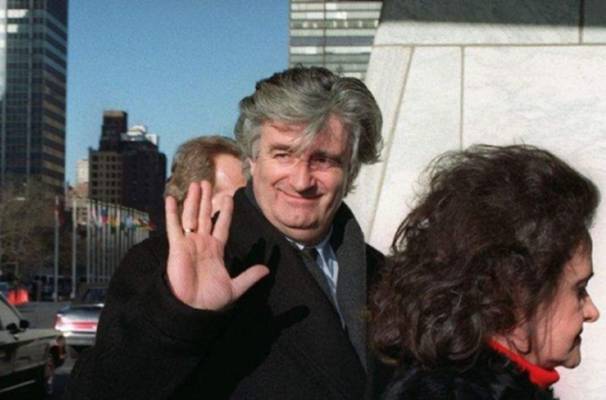 RADOVAN KARADŽIĆ 1993. DAO INTERVJU U NJUJORKU: “Ubio sam samo žohare”…