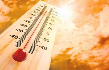 Toplotni udar u regionu: Pogledajte kolike temperature nas očekuju narednih dana